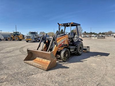 2021 Case 570N EP- Stock: 11424