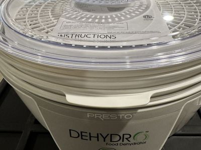 Presto Food Dehydrator.