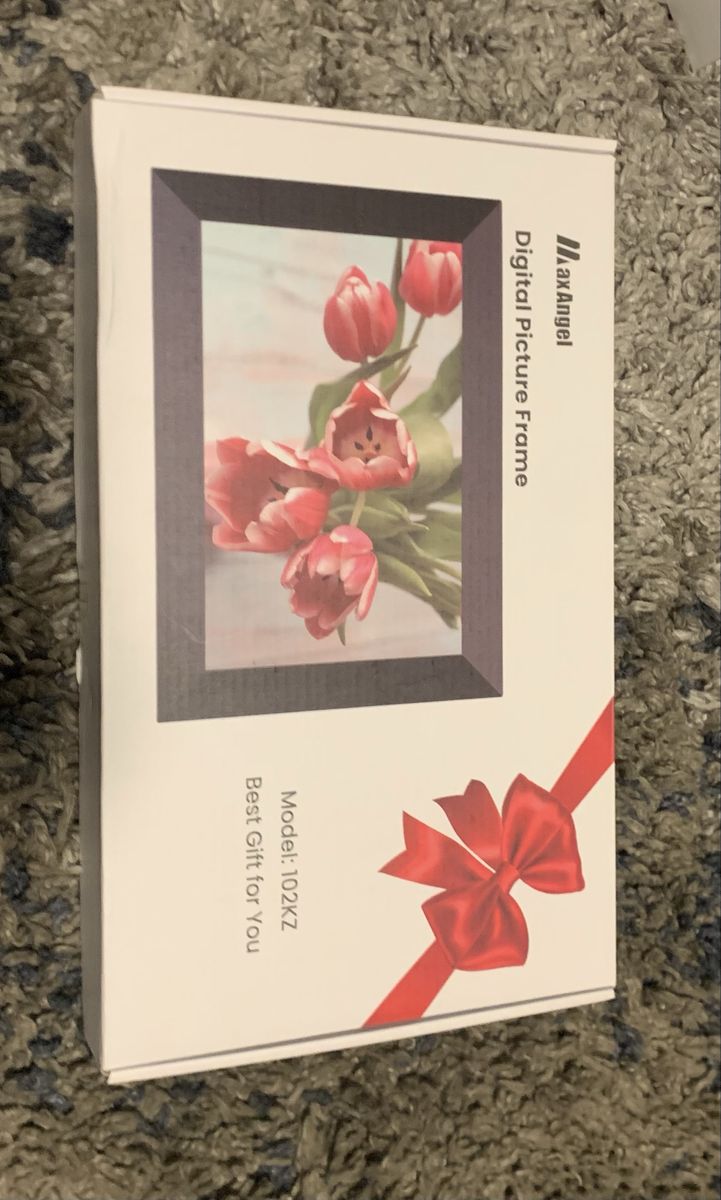MaxAngel Digital Picture Frame