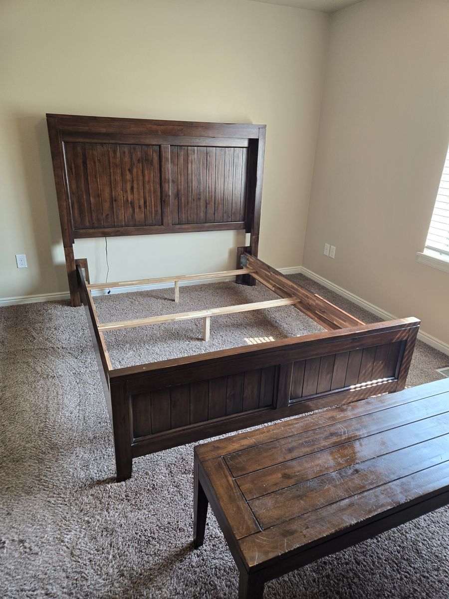 RC willy bed frame