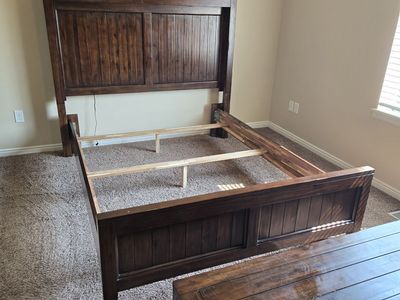 RC willy bed frame