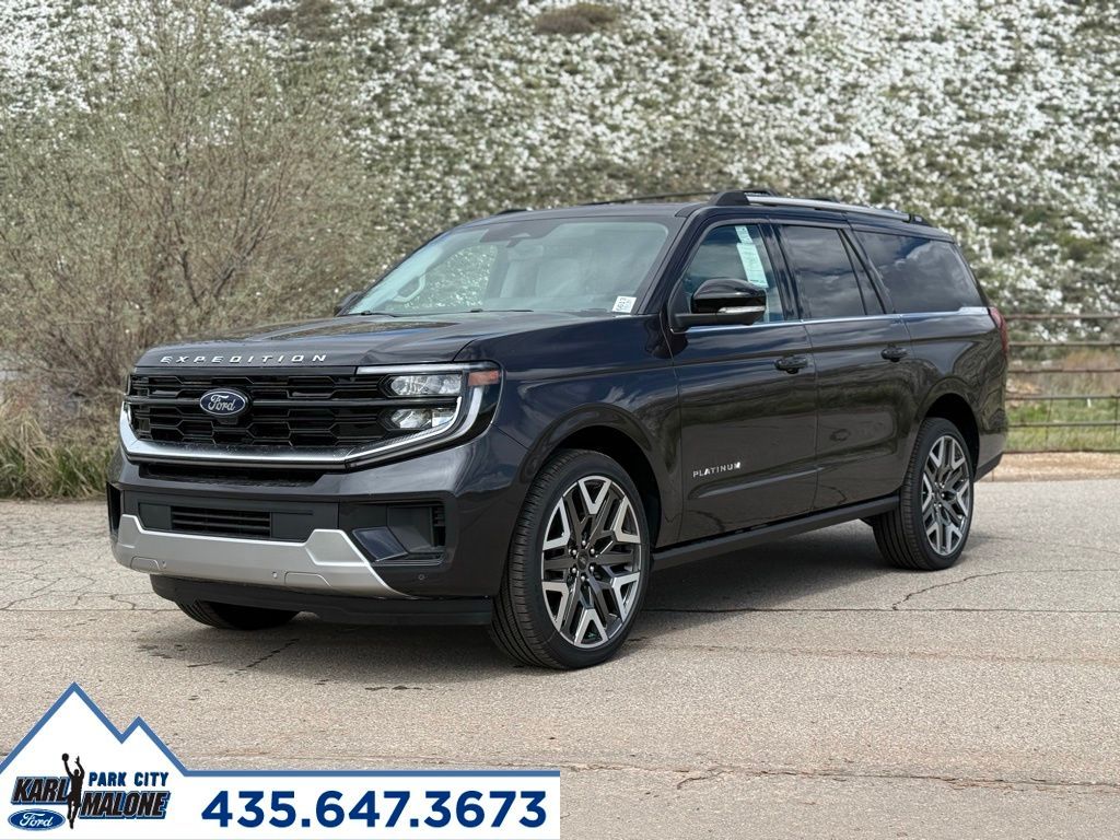 2026 Ford Expedition Max Platinum