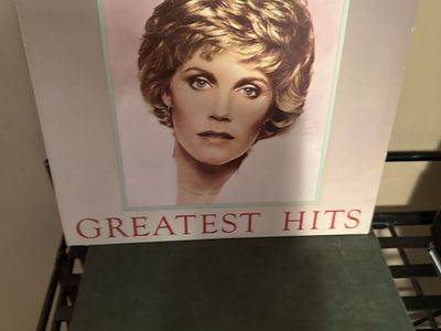 Anne Murray's Greatest Hits Vinyl LP Record Album Used