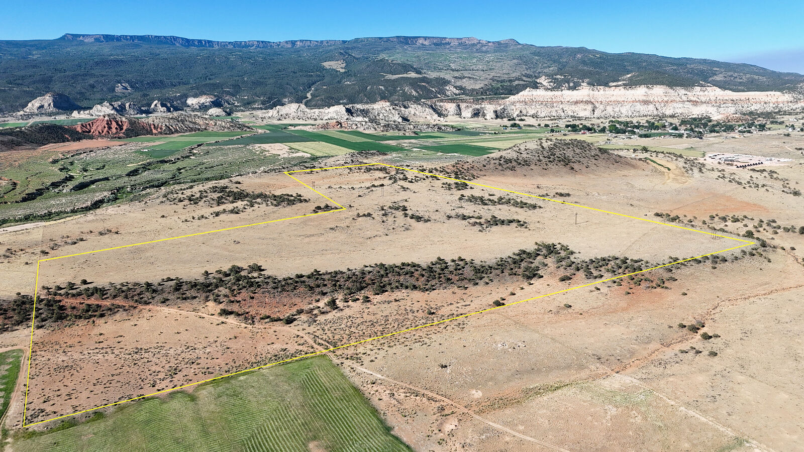 Secluded 120+ acre homesite with Velvet Ridge Views