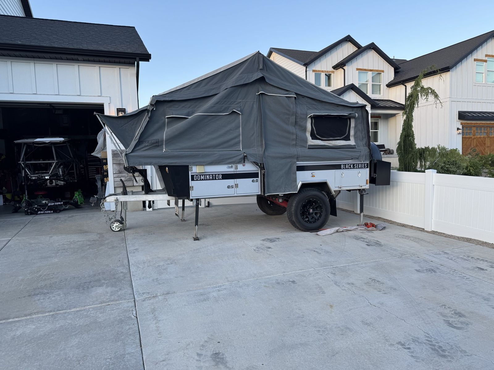 2019 Black Series Dominator