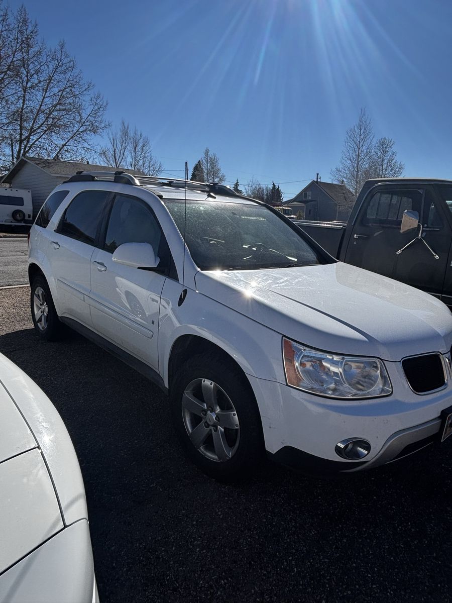 2006 Pontiac Torrent 
