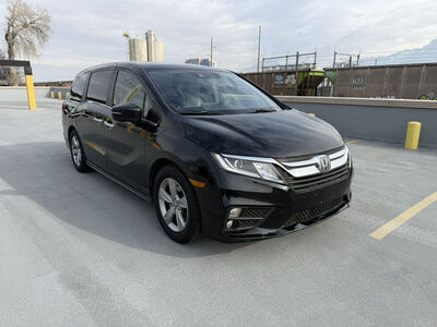 2019 Honda Odyssey EX-L w/Navi