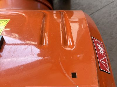 Husqvarna ST 224 Two-Stage Snow Blower with Electric start snow blower