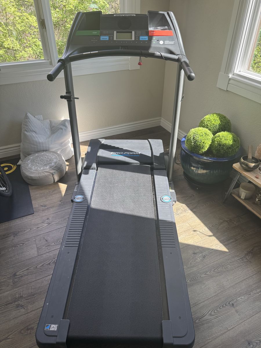 Free Treadmill Needs Repair