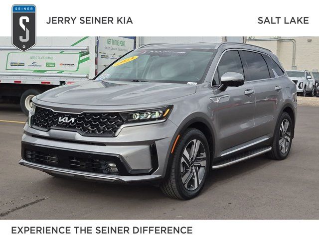 2023 Kia Sorento Hybrid SX Prestige