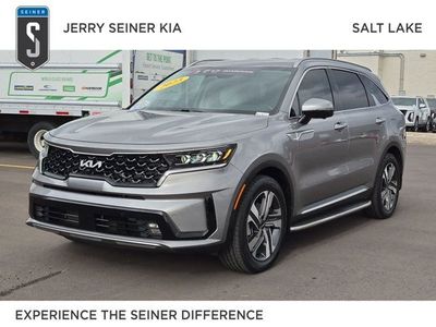 2023 Kia Sorento Hybrid SX Prestige