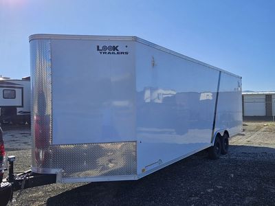 Cargo Trailer