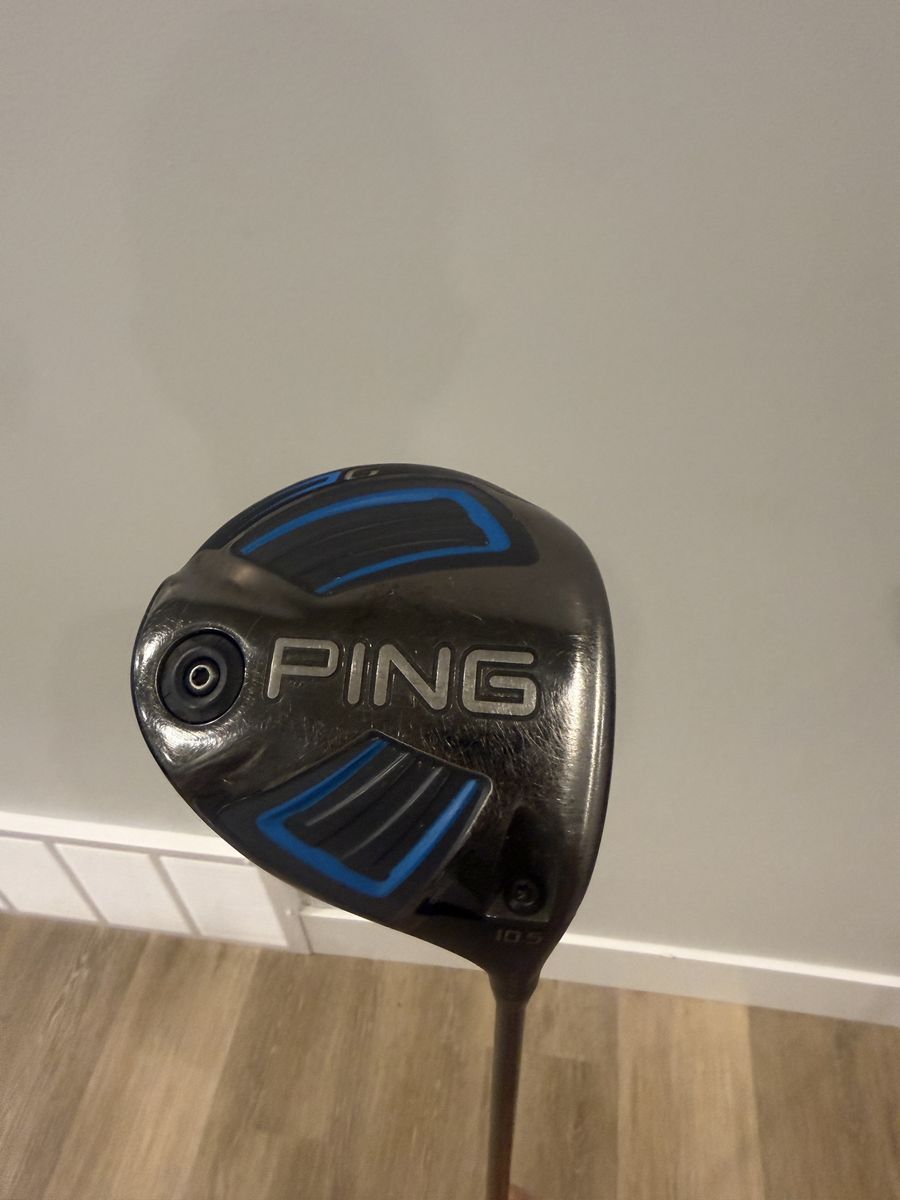 Ping G Driver 10.5 Loft