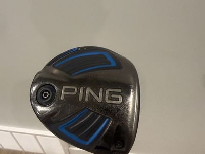 Ping G Driver 10.5 Loft