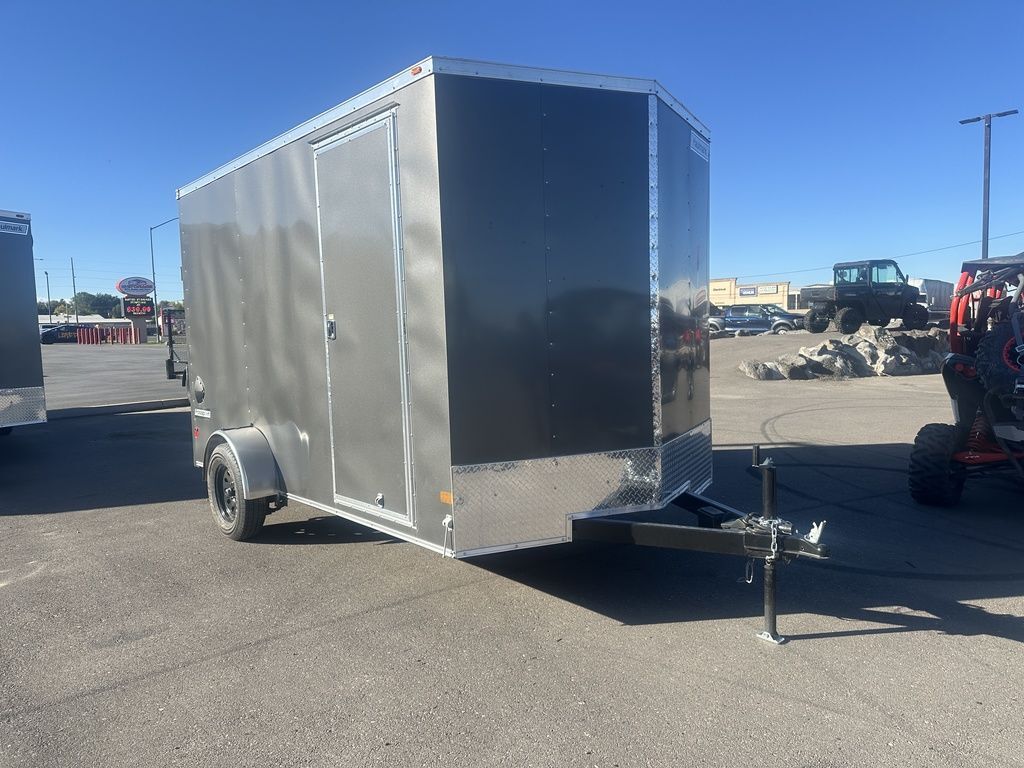 2026 Haulmark Passport PP612S2