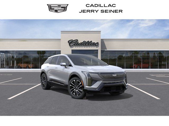 2027 Cadillac OPTIQ Sport
