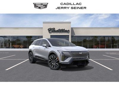 2027 Cadillac OPTIQ Sport