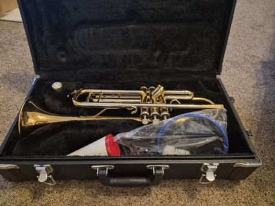 Jupiter Trumpet with Guarantee