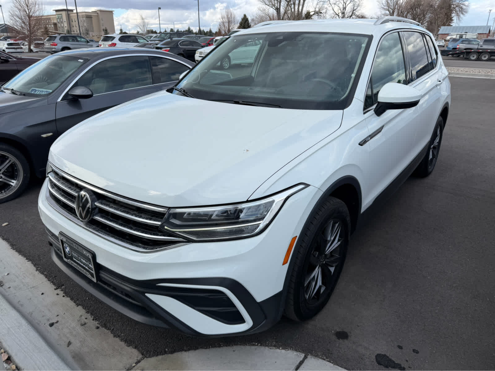 2024 Volkswagen Tiguan