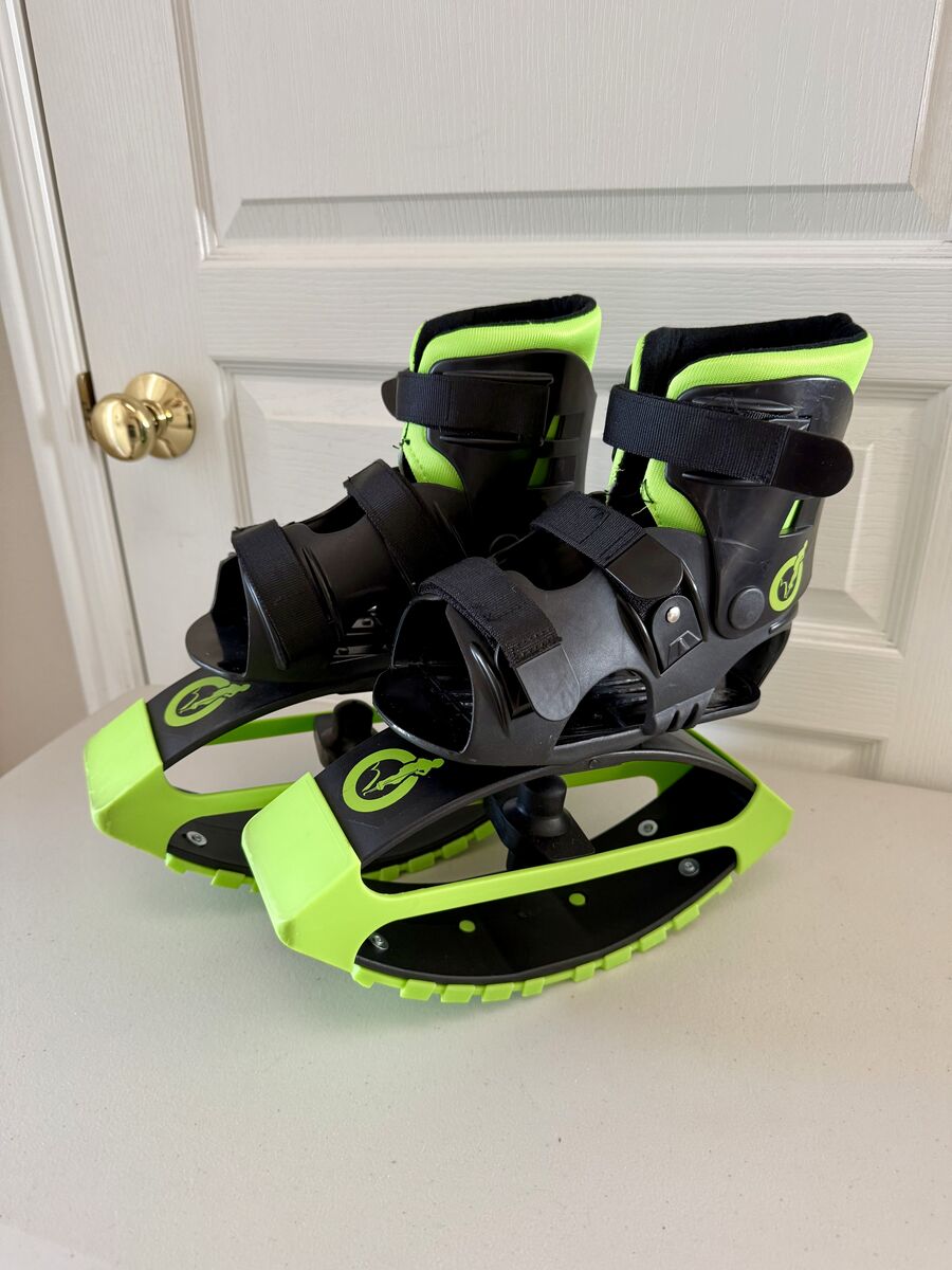 Kids Kangaroo Bounce Jumping Shoes