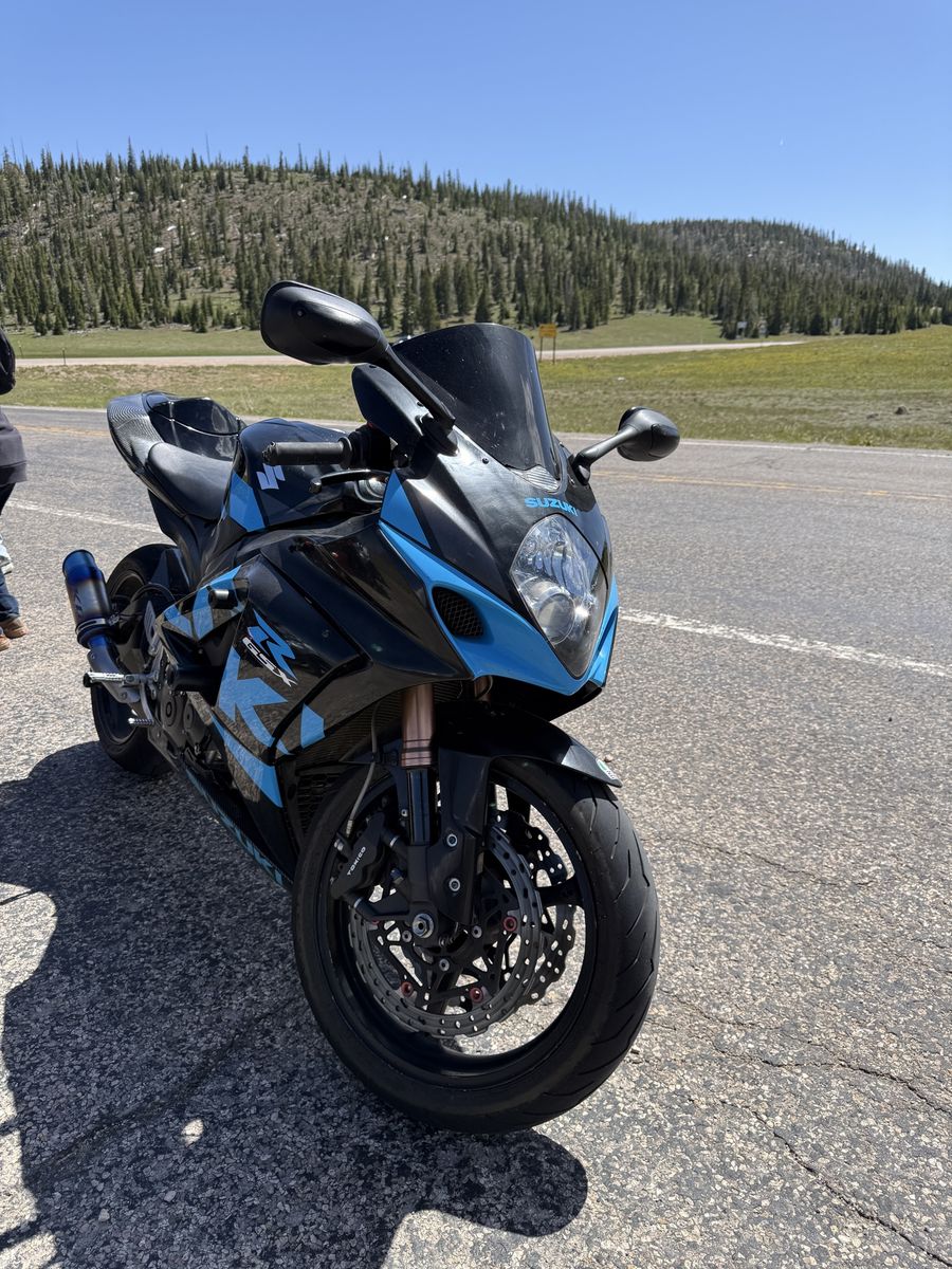 2007 gsxr1000