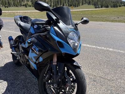 2007 gsxr1000
