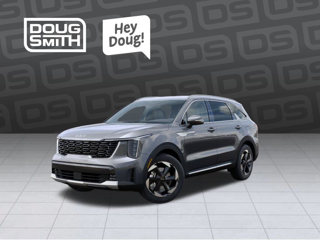 2026 Kia Sorento Hybrid EX