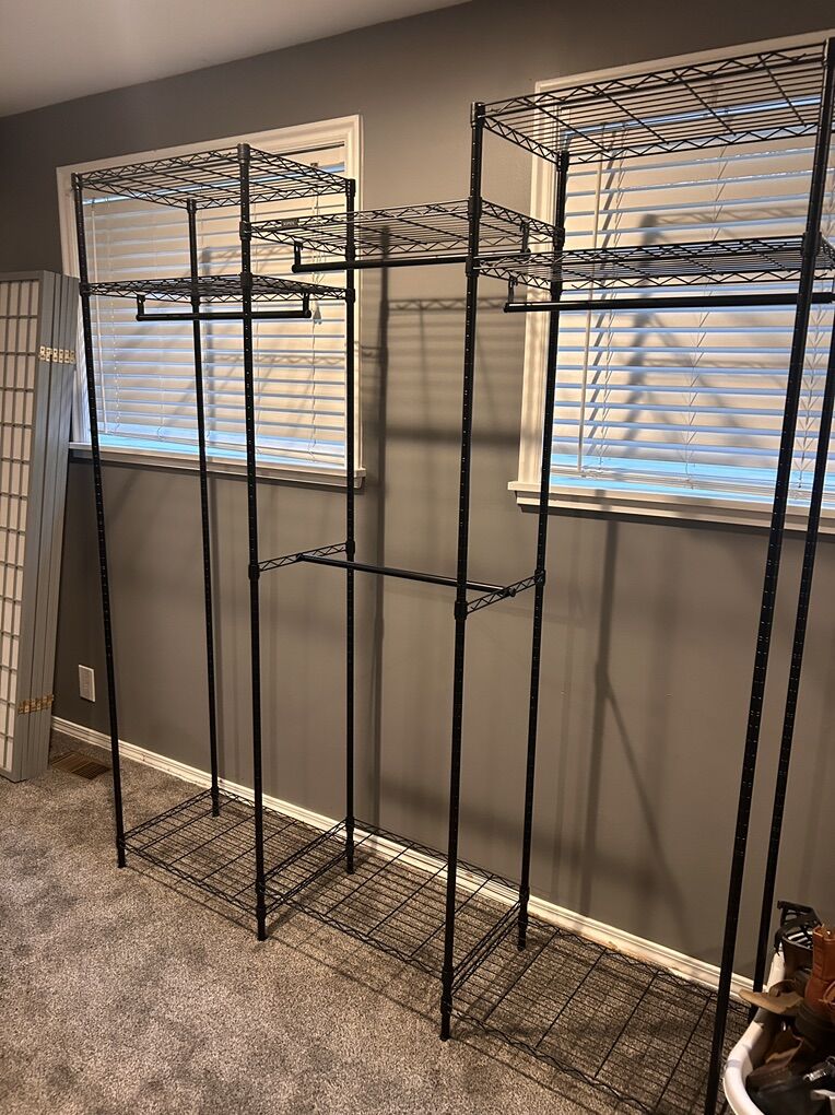Portable Closet Wardrobe