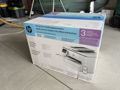 OfficeJet Pro 9730e Wide Format Printer