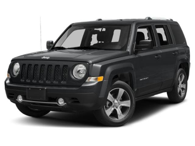 2015 Jeep Patriot Limited