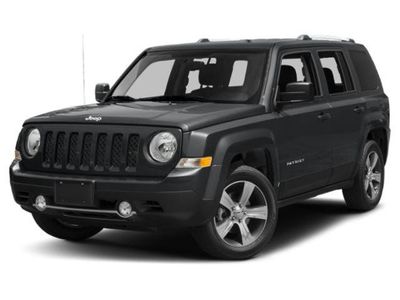 2015 Jeep Patriot Limited