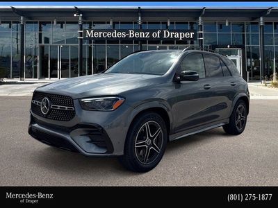 2026 Mercedes-Benz GLE-Class GLE 350 4MATIC