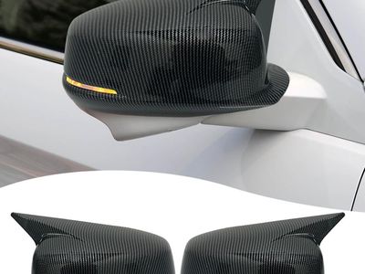 2013-2017 Honda Accord Carbon Fiber Side Mirror