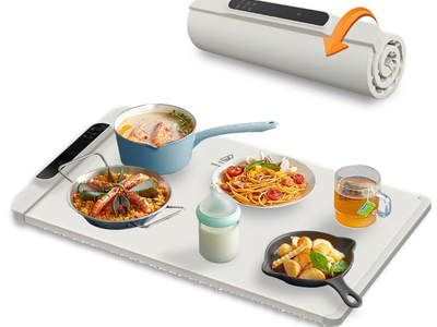 New in box Food Warming Mat
