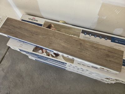 New Mohawk Vinyl Flooring