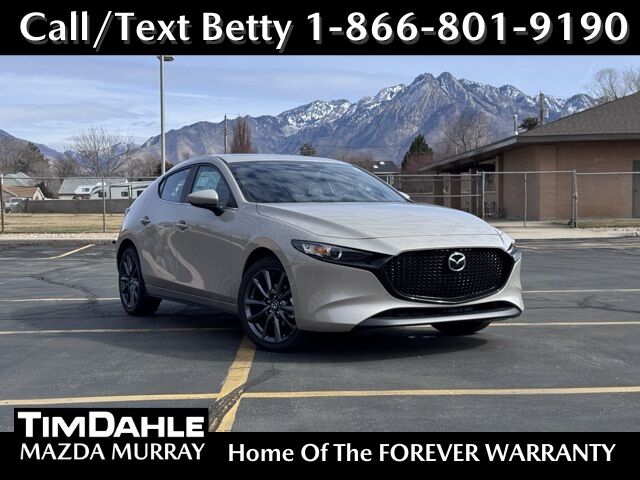 2026 Mazda Mazda3 Hatchback 2.5 S Preferred