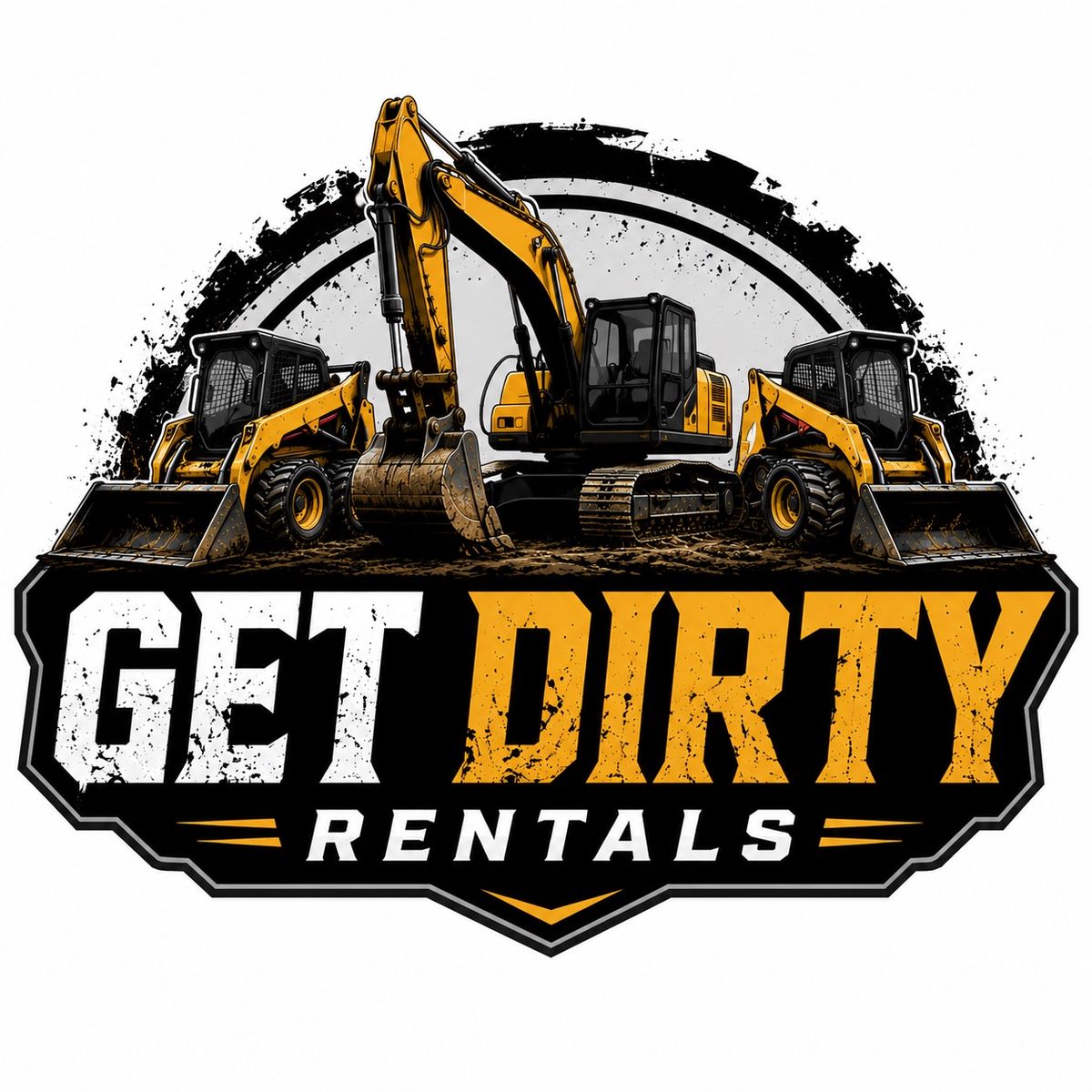 RAWMAXX 14K Dump Trailer Rental - Heavy Duty Equipment Hauling