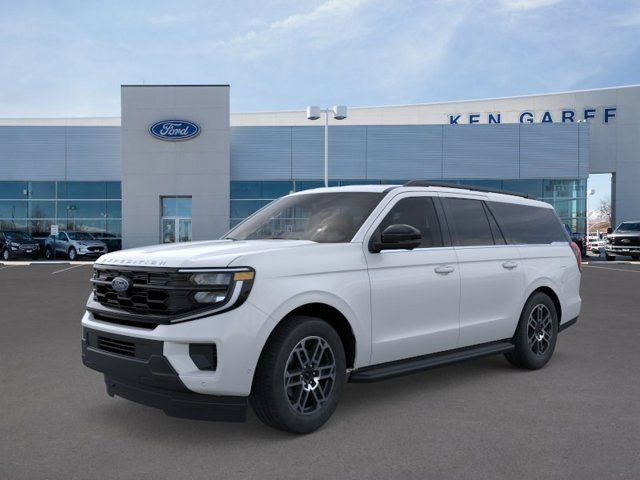 2026 Ford Expedition Max Active
