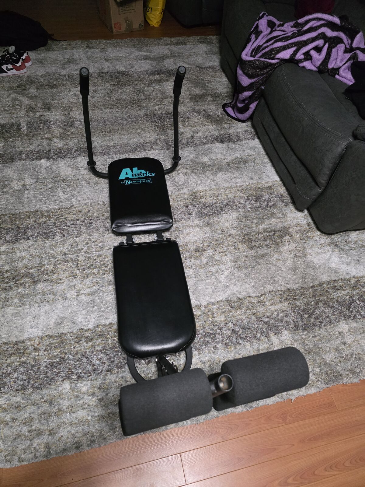 AB works by Norditrack