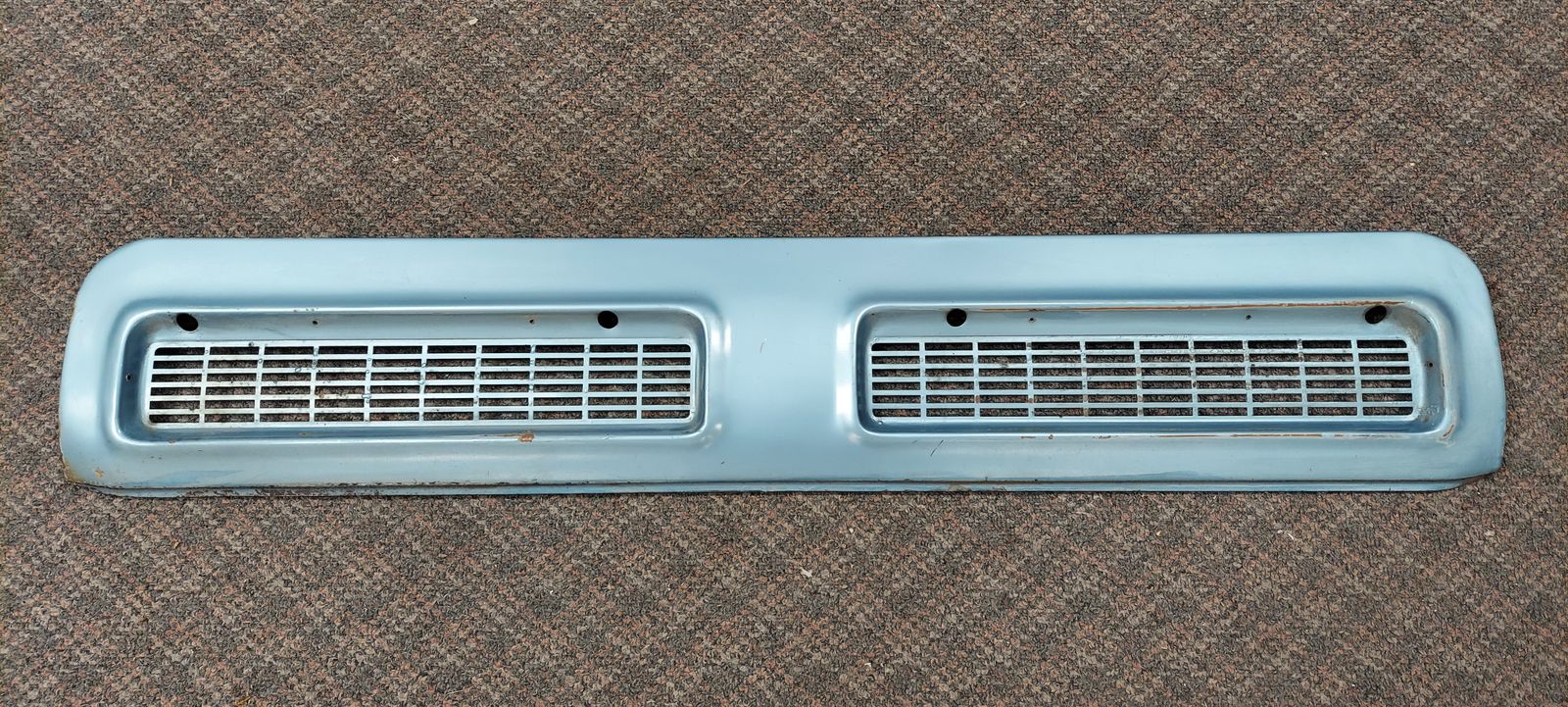 Chevrolet Corvair Rear Air Grill, 1965 to 1969