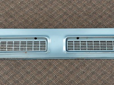 Chevrolet Corvair Rear Air Grill, 1965 to 1969