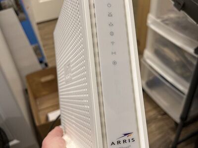 Motorola ARRIS Surfboard Gateway