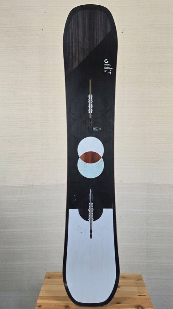 Burton Custom 158 Wide Camber Snowboard