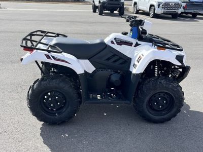 2025 Kawasaki Brute Force® 450 4x4