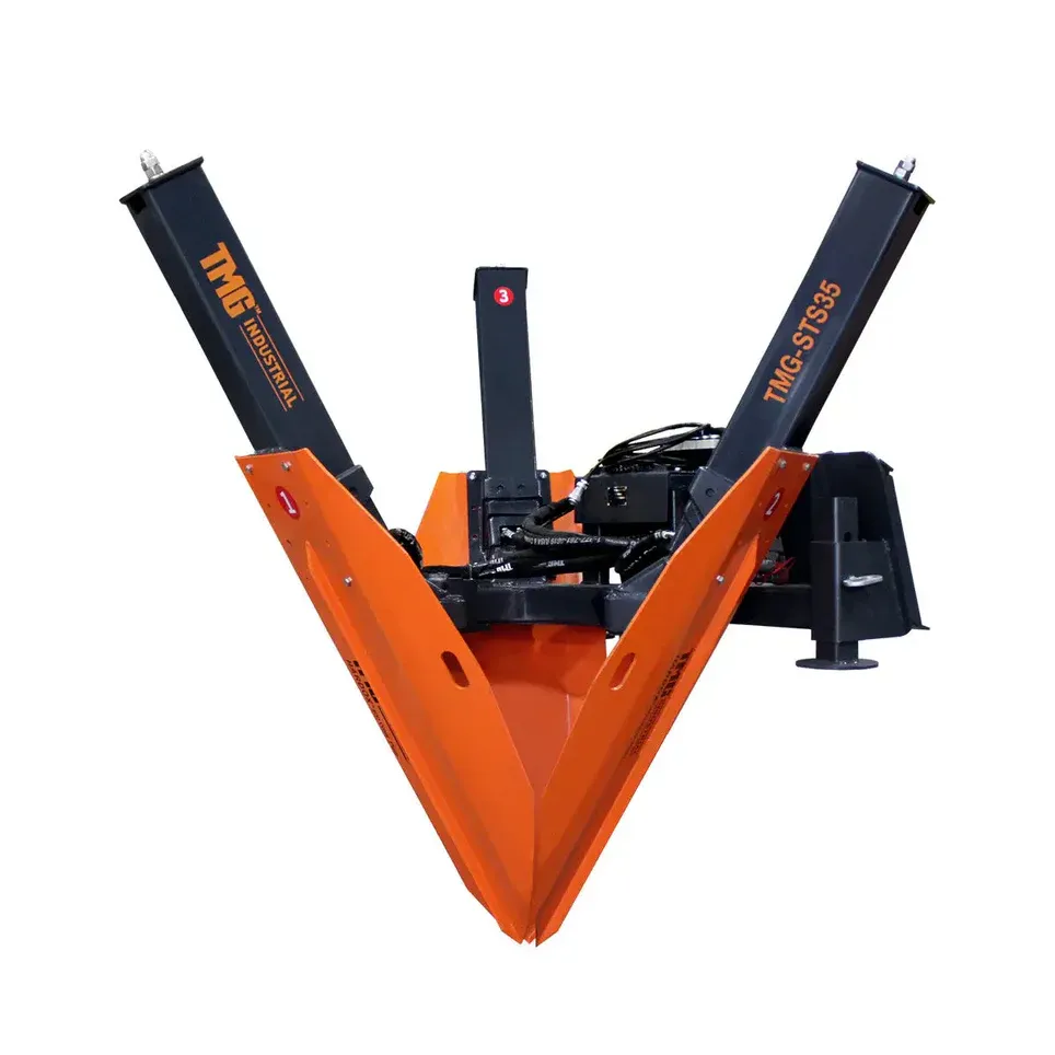 tree spade 36" Skid Steer Hydraulic Tree Spade