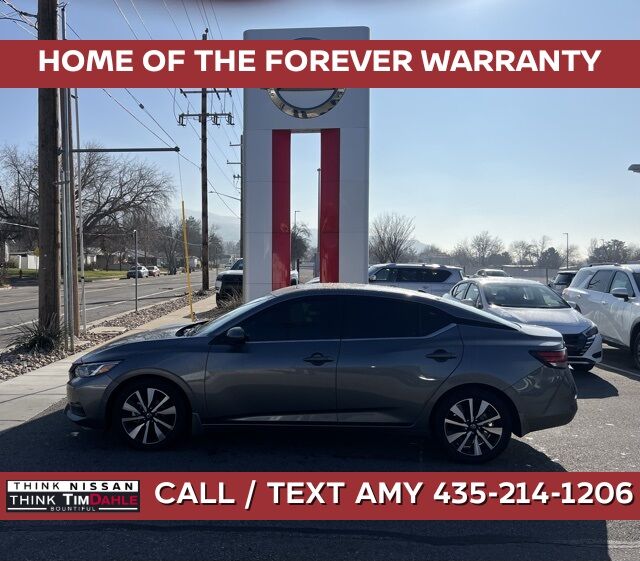 2023 Nissan Sentra SV