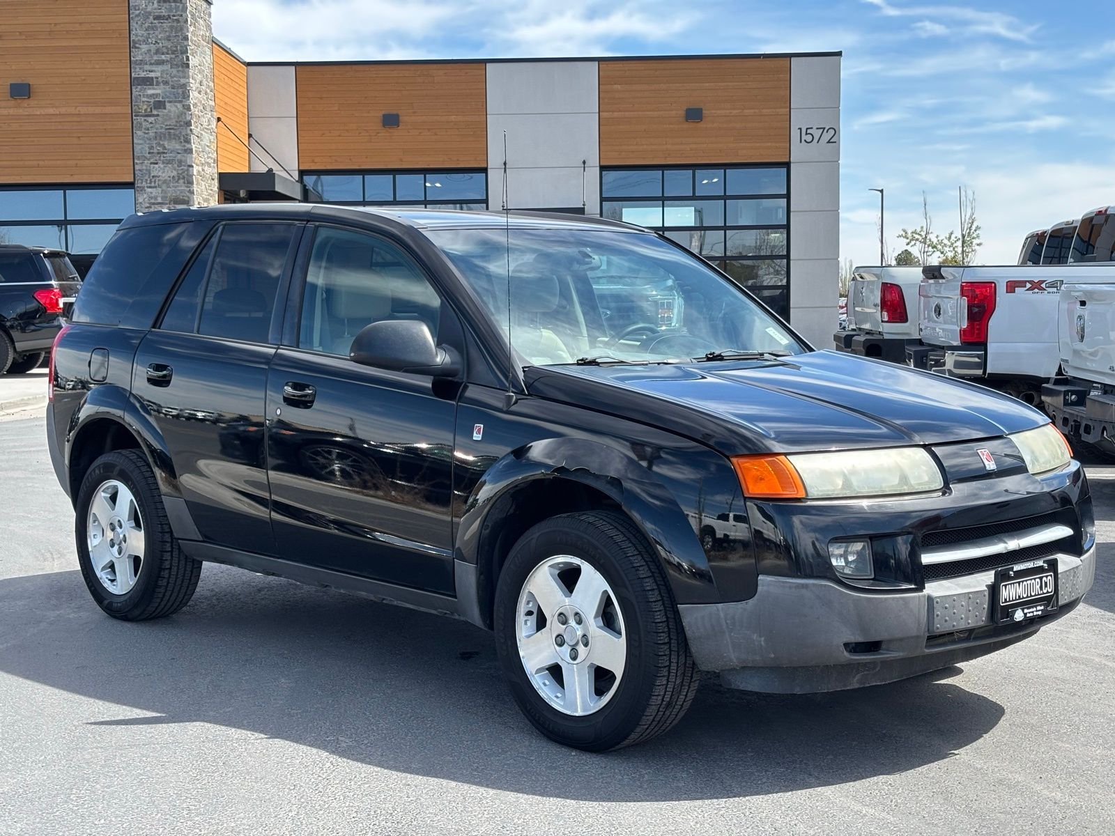2004 SATURN VUE Base