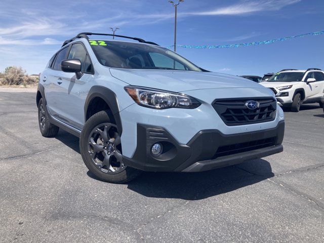 2022 Subaru Crosstrek Sport