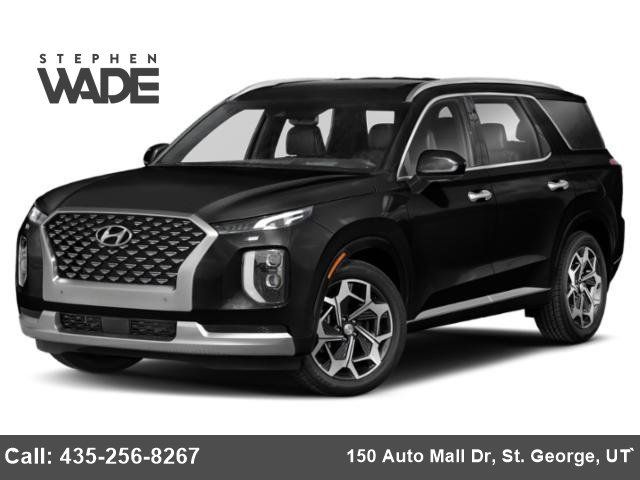 2021 Hyundai Palisade Calligraphy