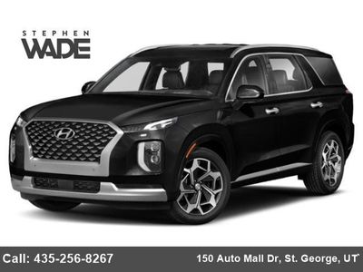 2021 Hyundai Palisade Calligraphy